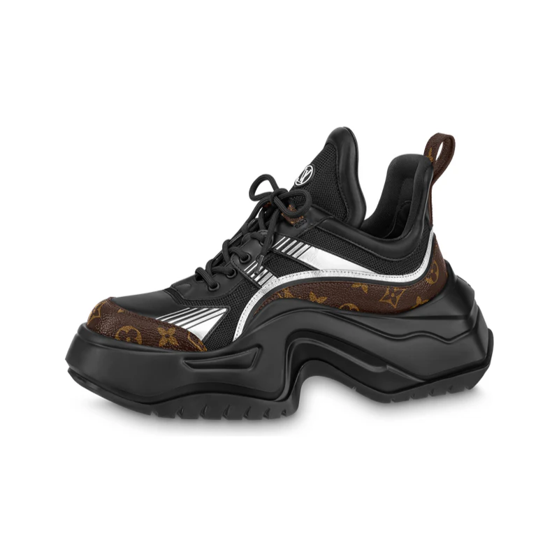 Louis Vuitton LV Archlight 2.0 Platform Black