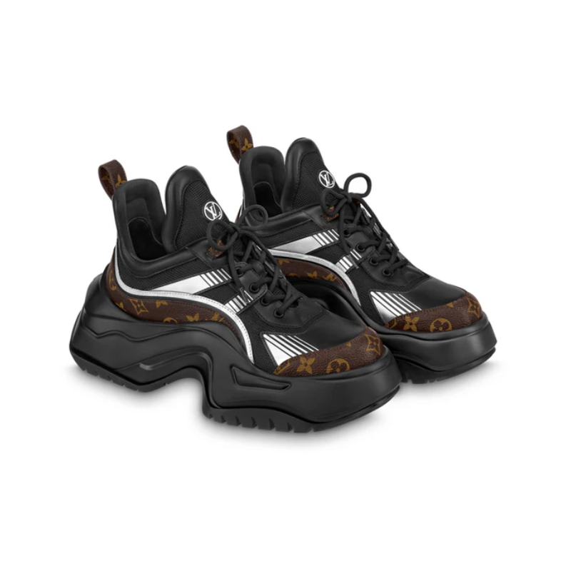 Louis Vuitton LV Archlight 2.0 Platform Black