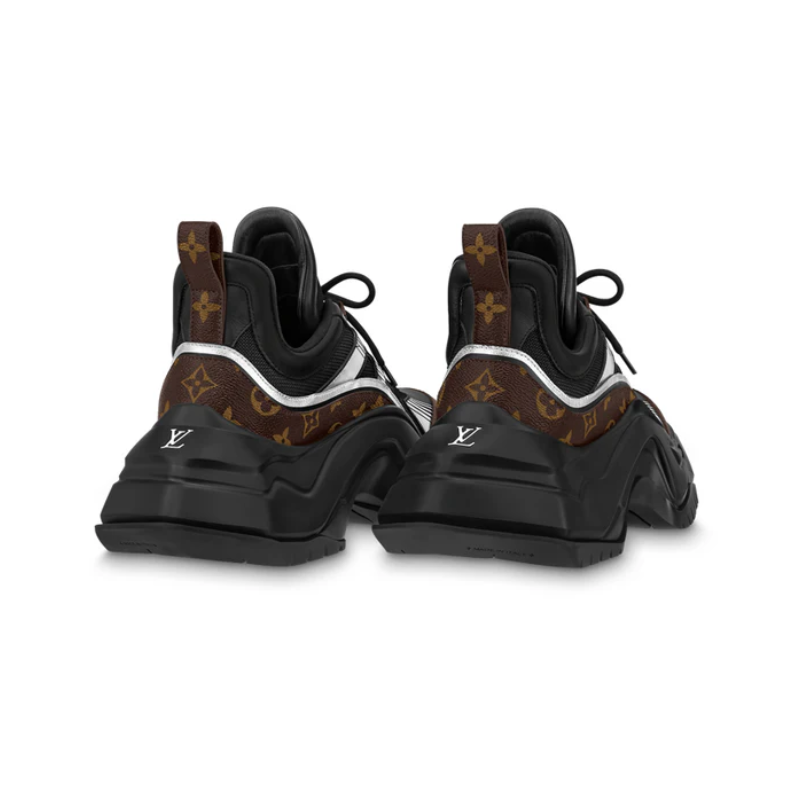 Louis Vuitton LV Archlight 2.0 Platform Black