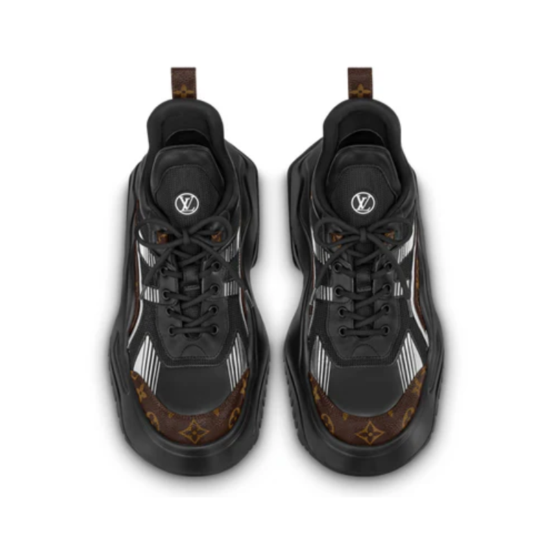 Louis Vuitton LV Archlight 2.0 Platform Black