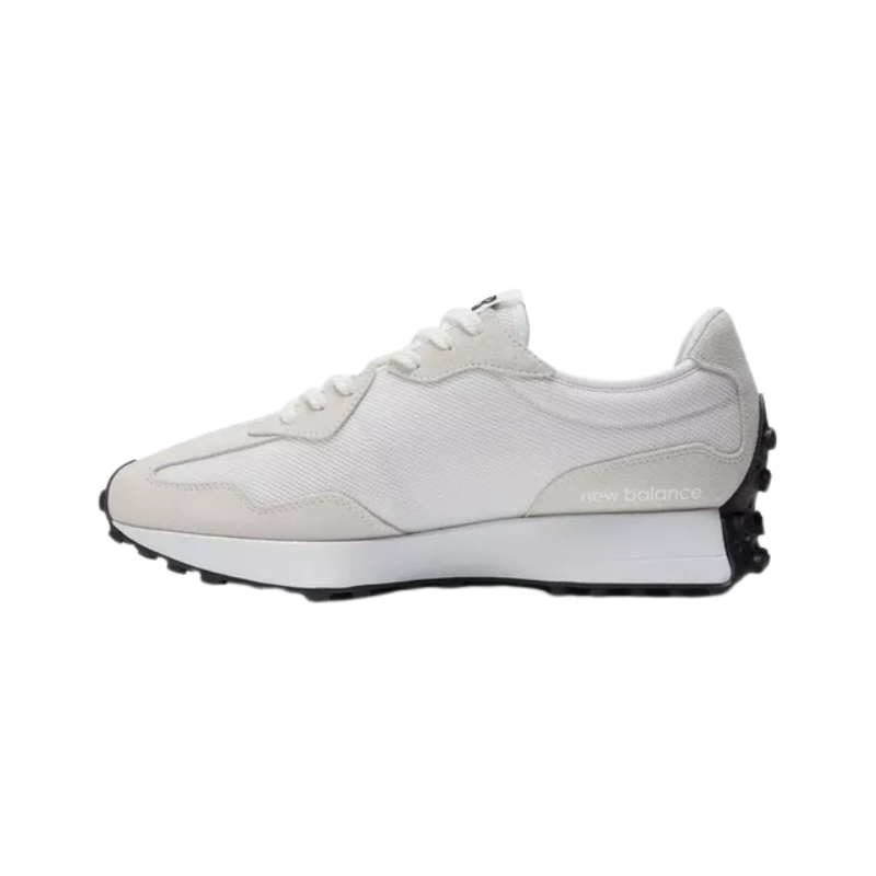 New Balance 327 Sea Salt Black
