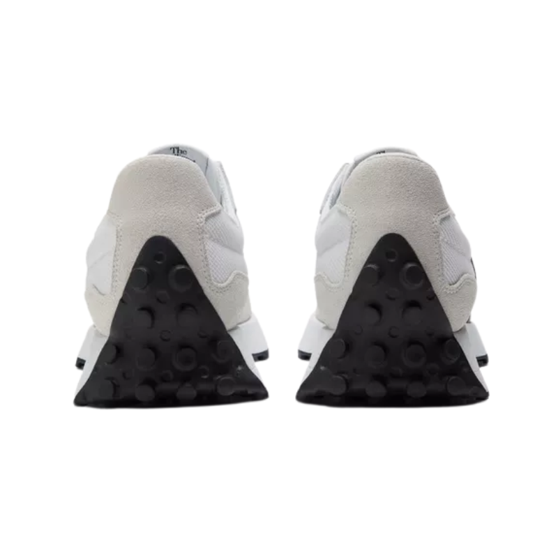 New Balance 327 Sea Salt Black