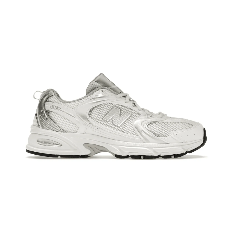 New Balance 530 White Sliver