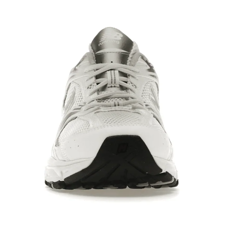 New Balance 530 White Sliver