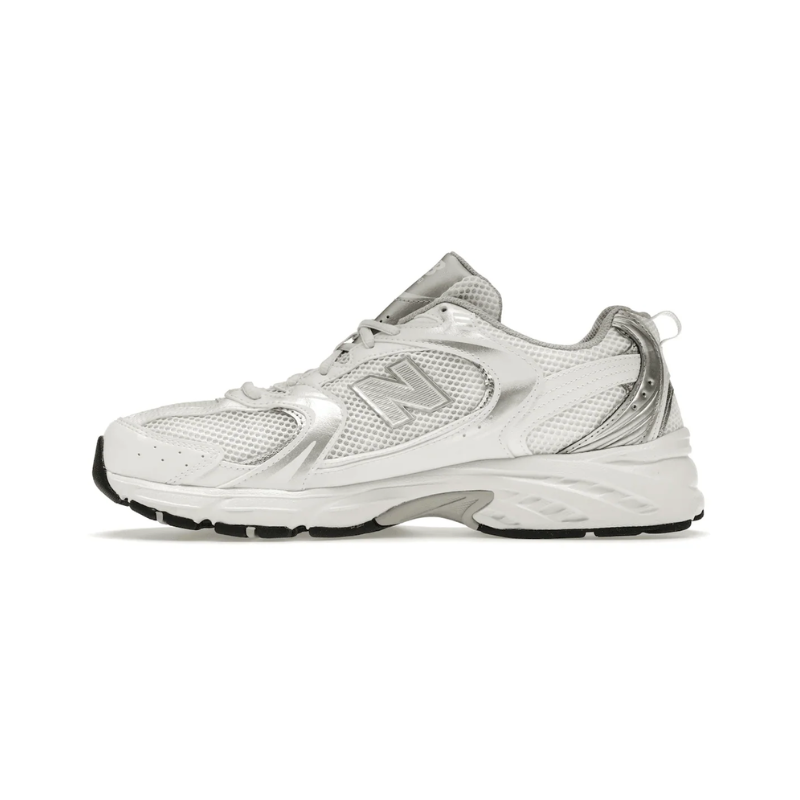 New Balance 530 White Sliver