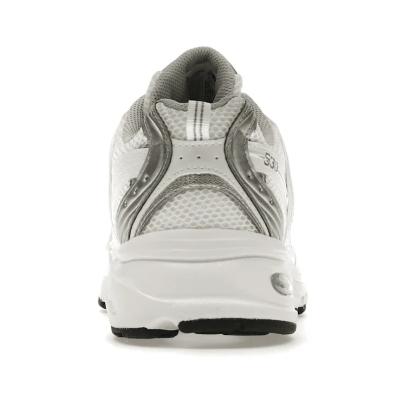 New Balance 530 White Sliver