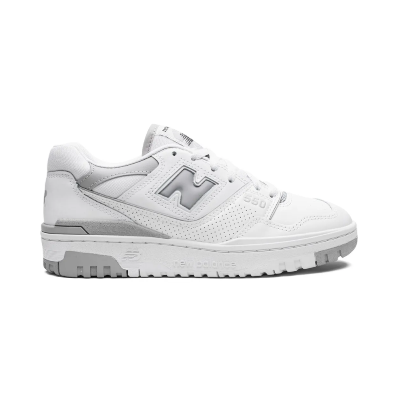 New Balance 550 White Grey