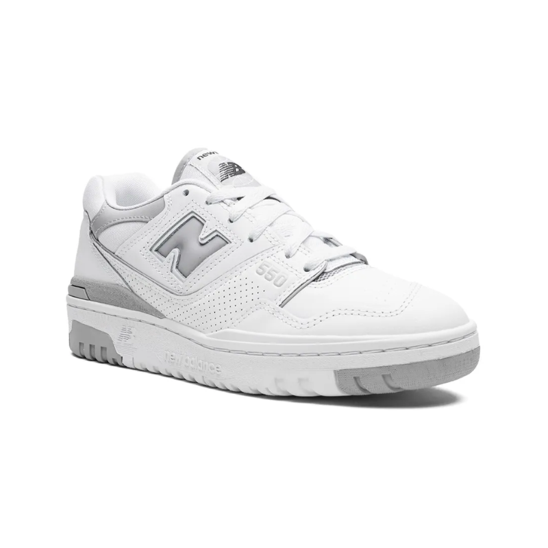 New Balance 550 White Grey