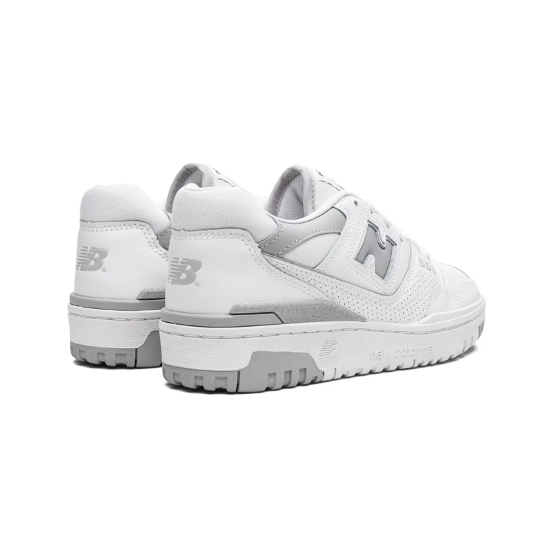 New Balance 550 White Grey