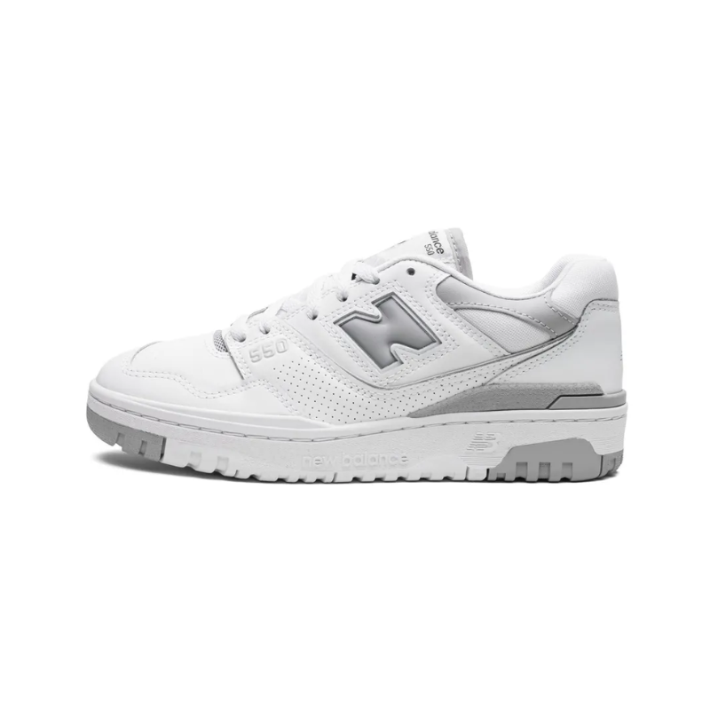 New Balance 550 White Grey
