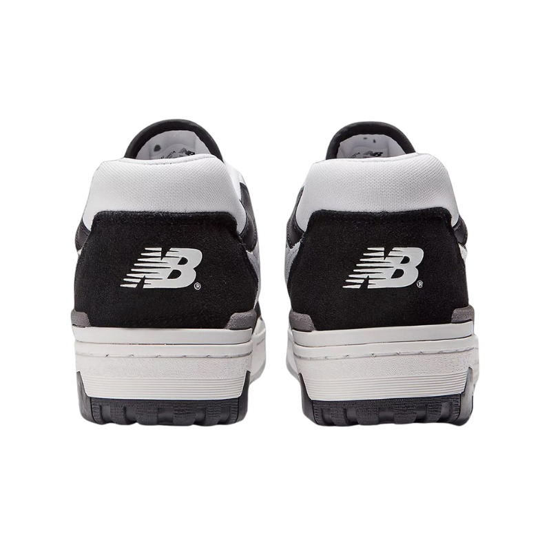 New Balance 550 White Black Rain Cloud