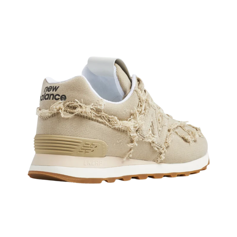 New Balance 574 Miu Miu Denim Colonial Beige