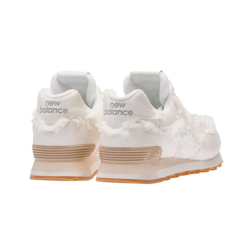 New Balance x Miu Miu - 574 Denim White