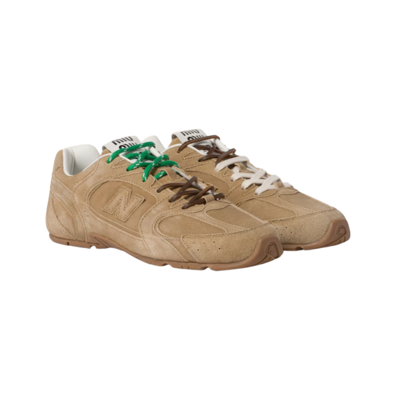 New Balance x Miu Miu 530 SL 'Ecru