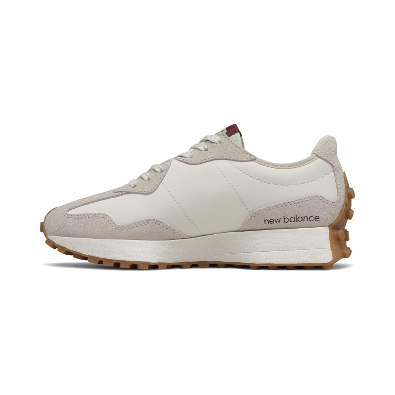 New Balance 327 "Moonbeam Classic Burgundy"