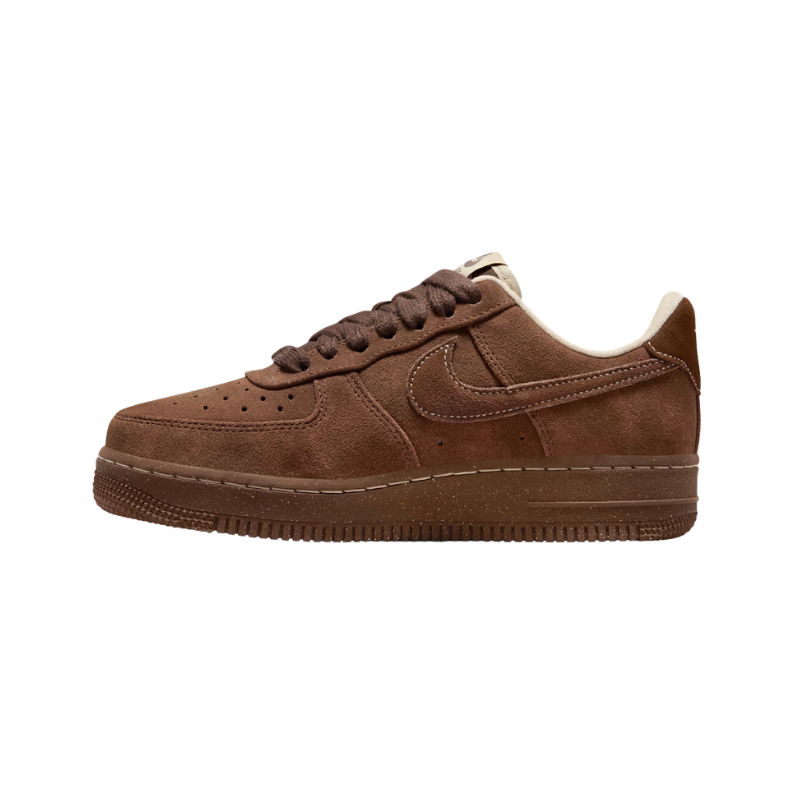 Nike Air Force 1 Low 07 Suede Cacao Wow