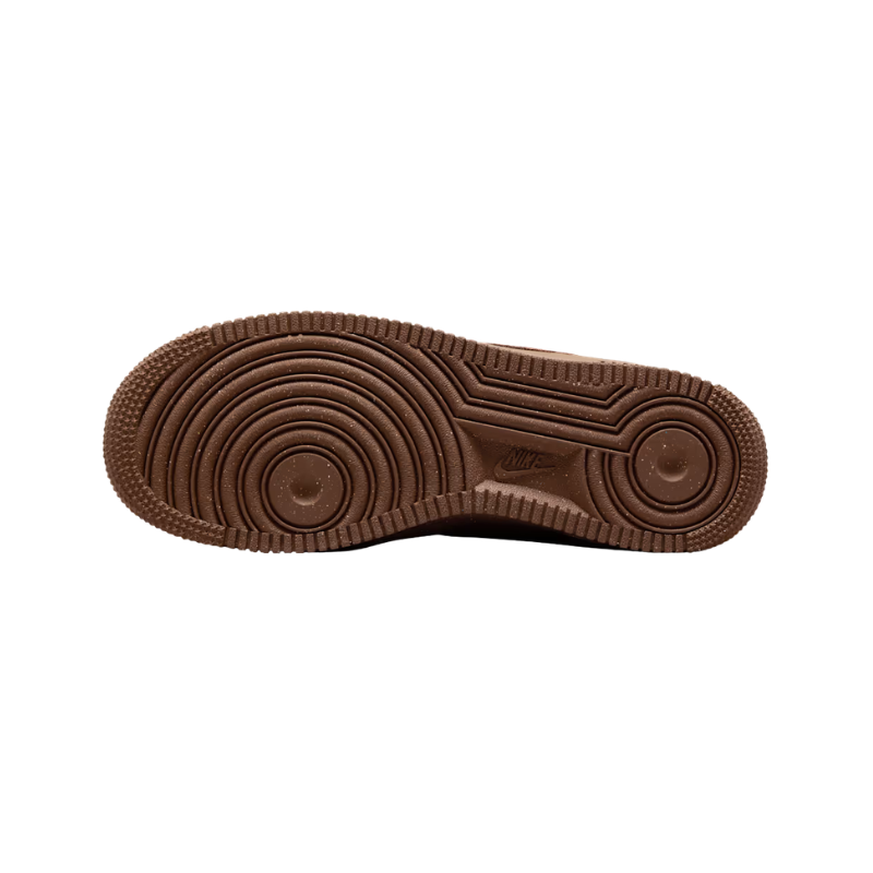 Nike Air Force 1 Low 07 Suede Cacao Wow