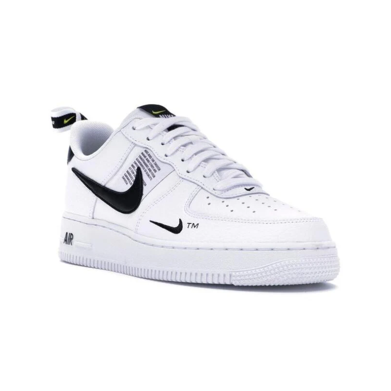 Nike Air Force 1 Low Utility - White Black
