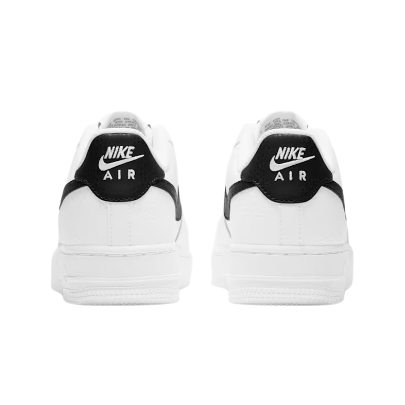 Nike Air Force 1 Low '07 White Black