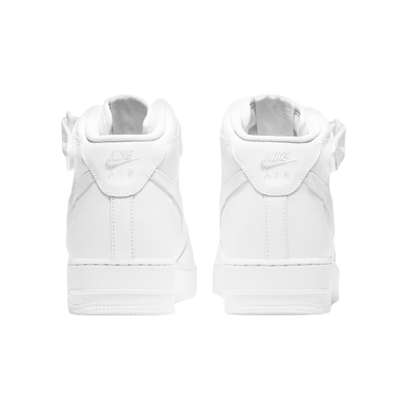 Nike Air Force 1 Mid '07 All White