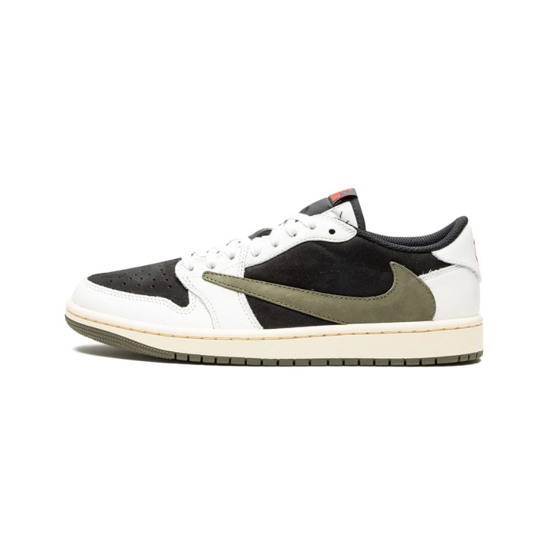 Nike Air Jordan 1 Retro Low OG SP Travis Scott Olive