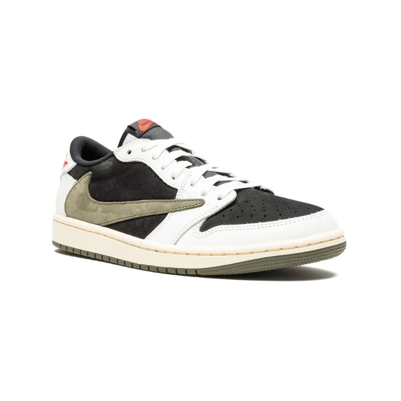 Nike Air Jordan 1 Retro Low OG SP Travis Scott Olive