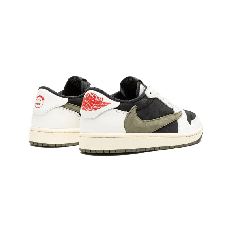 Nike Air Jordan 1 Retro Low OG SP Travis Scott Olive