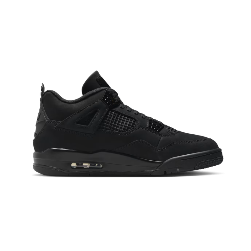 Nike Air Jordan 4 Retro "Black Cat"