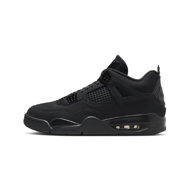 Nike Air Jordan 4 Retro "Black Cat"