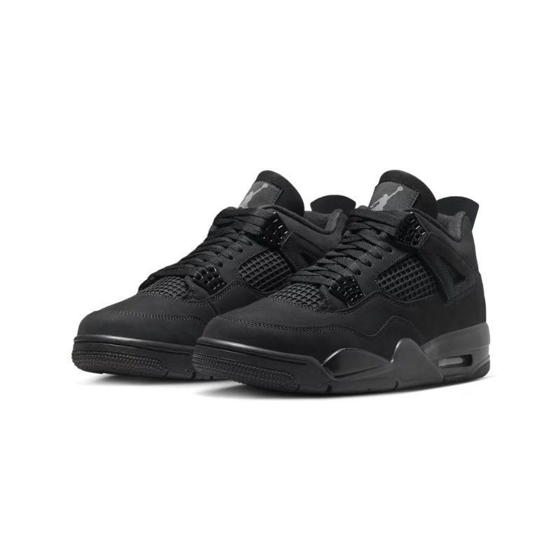 Nike Air Jordan 4 Retro "Black Cat"