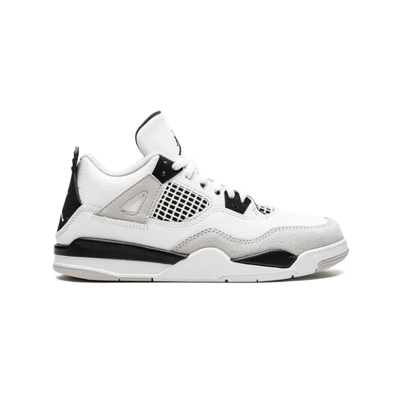 Nike Air Jordan 4 Retro Military Black