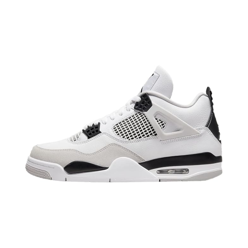 Nike Air Jordan 4 Retro Military Black