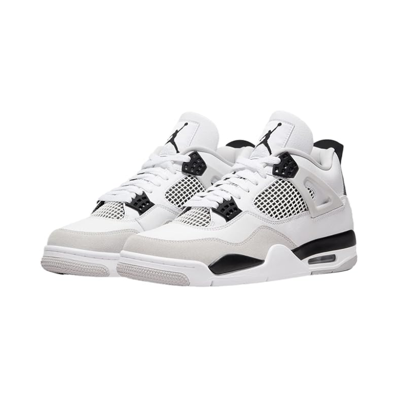 Nike Air Jordan 4 Retro Military Black