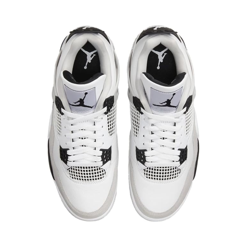Nike Air Jordan 4 Retro Military Black