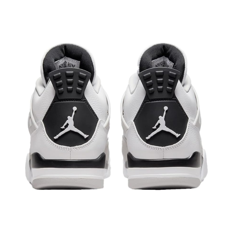 Nike Air Jordan 4 Retro Military Black