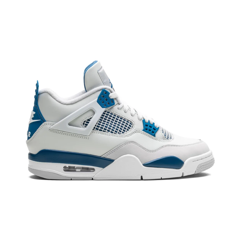 Nike Air Jordan 4 Retro Military Blue