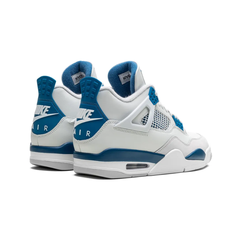 Nike Air Jordan 4 Retro Military Blue