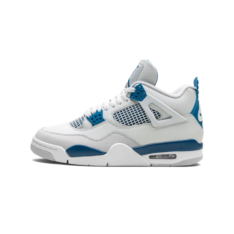 Nike Air Jordan 4 Retro Military Blue