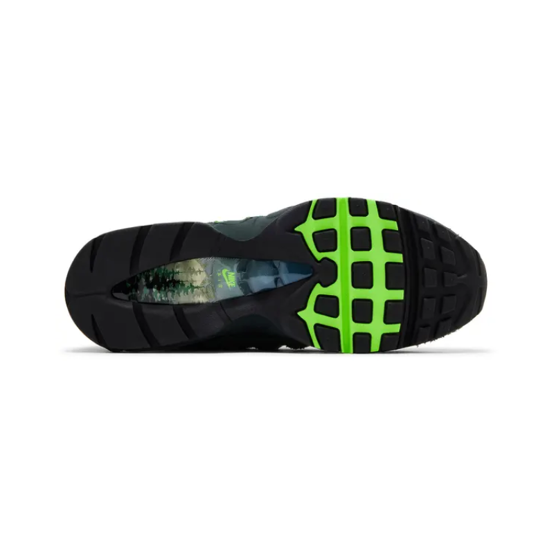 Nike Air Max 95 Ducks of a Feather The Woods Green