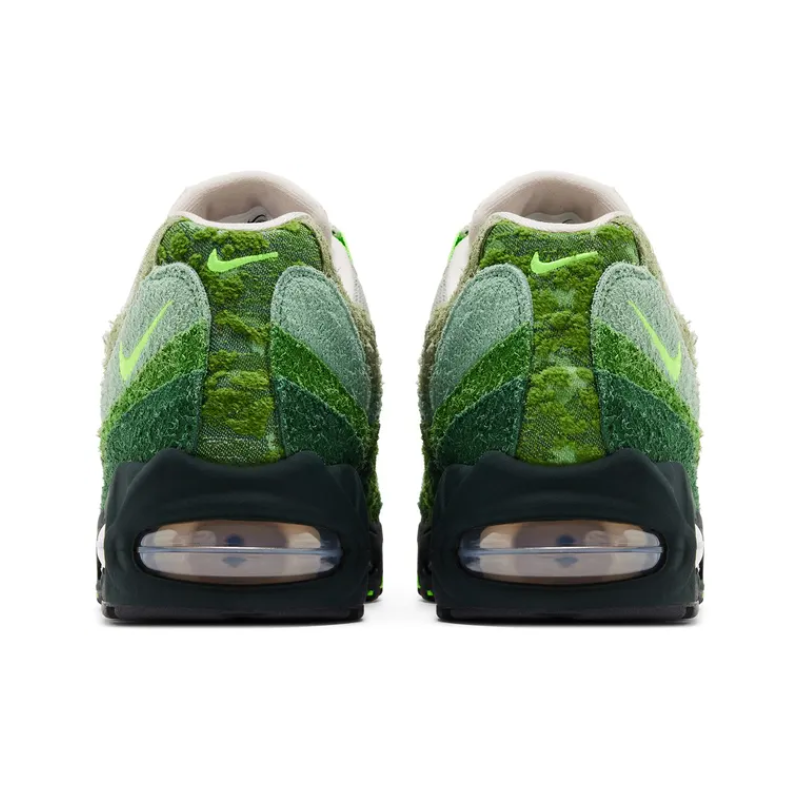 Nike Air Max 95 Ducks of a Feather The Woods Green
