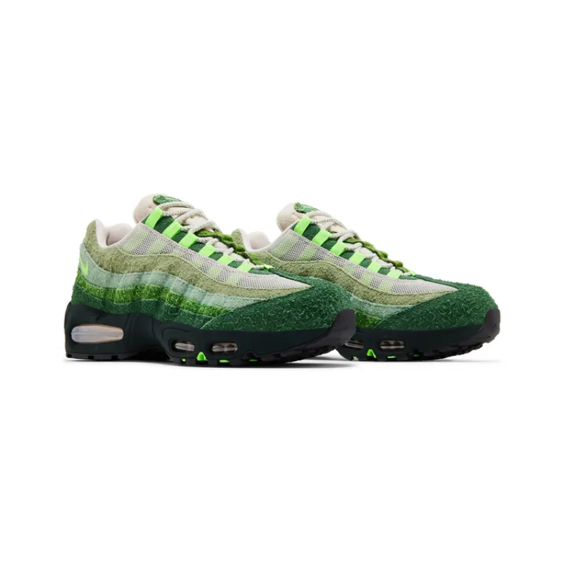 Nike Air Max 95 Ducks of a Feather The Woods Green