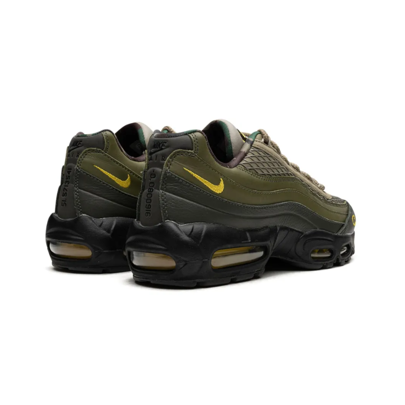 Nike Air Max 95 SP - Corteiz Gutta Green