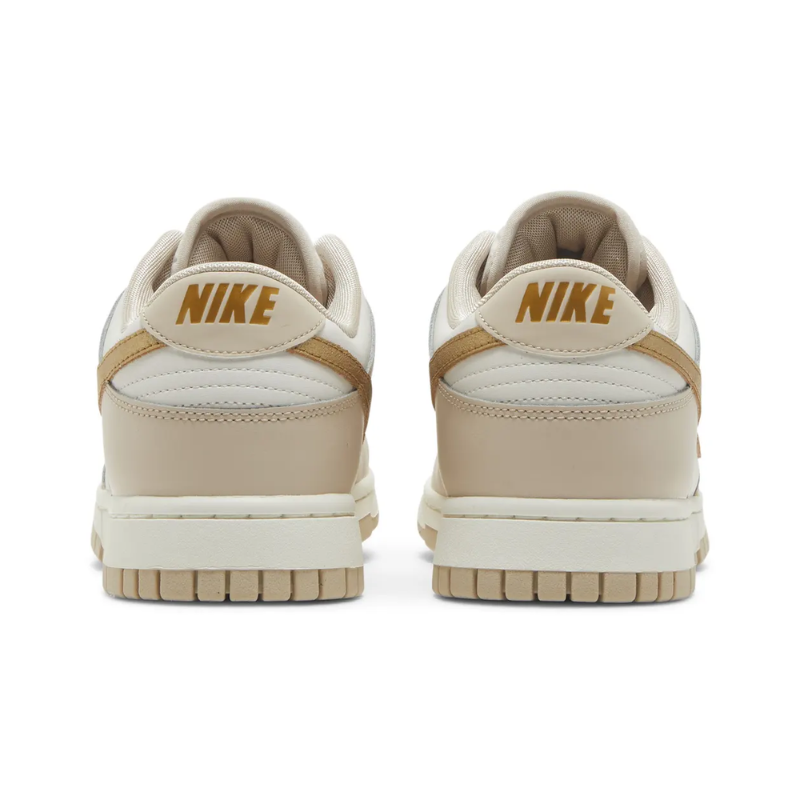 Nike Dunk Low "Phantom Metallic Gold"
