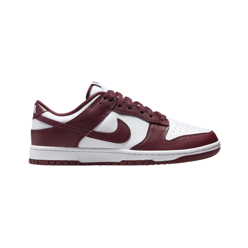 Nike Dunk Low Retro White Gym Red