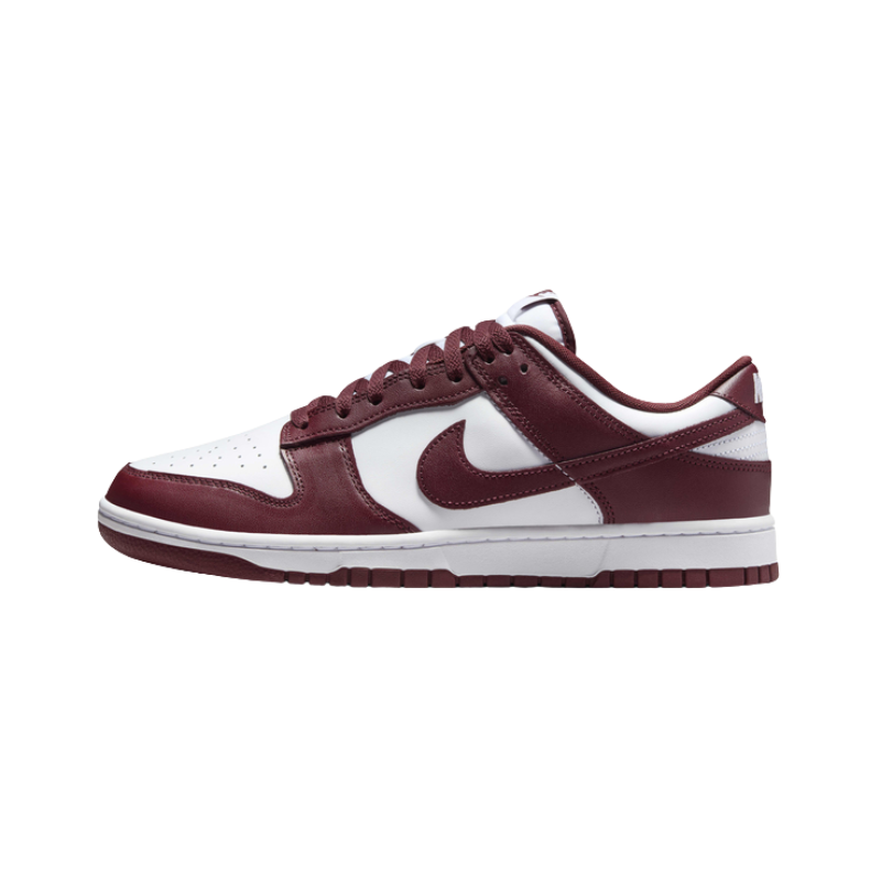 Nike Dunk Low Retro White Gym Red