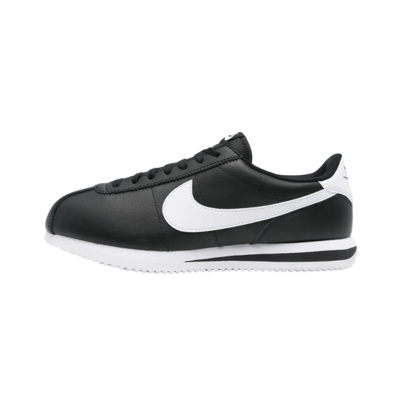 Nike Cortez Black White