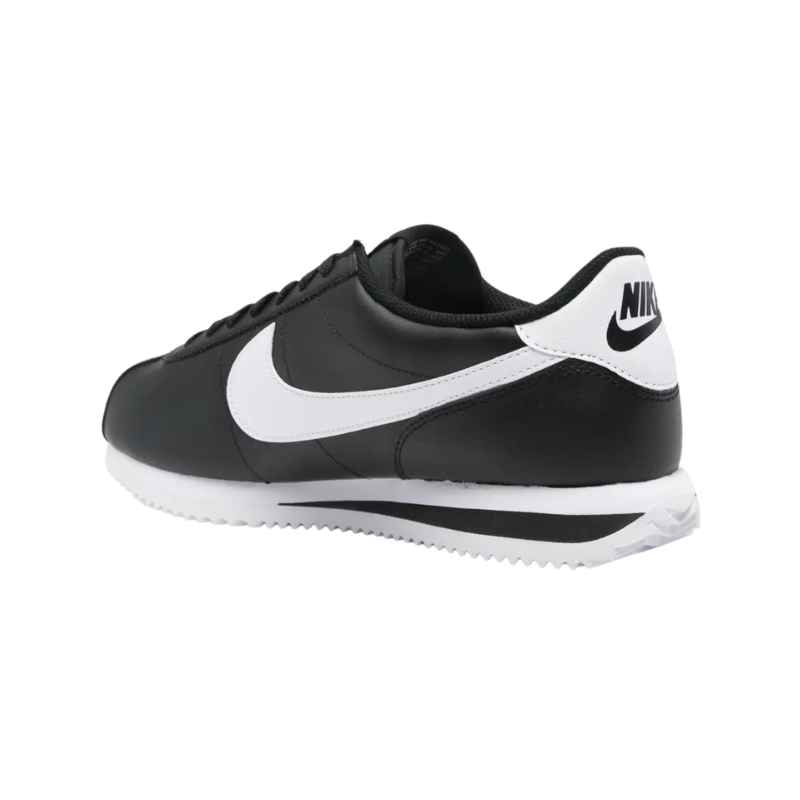 Nike Cortez Black White
