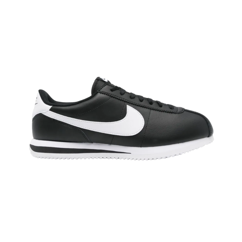 Nike Cortez Black White