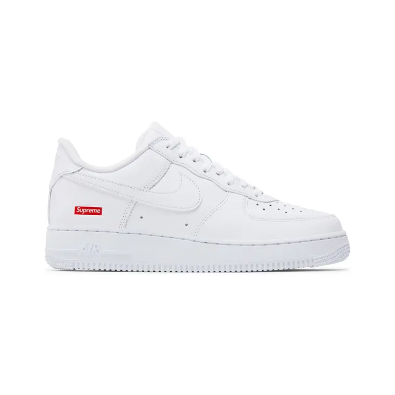Nike Air Force 1 Low Supreme White