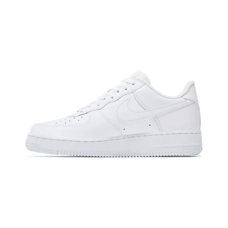 Nike Air Force 1 Low Supreme White